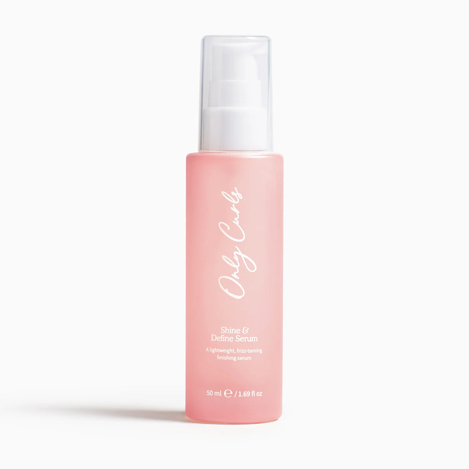 Curly Hair Styling Products - Define, Hold & Hydrate